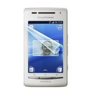 ScreenShield Sony Ericsson - Xperia X8 - Film Screen Protector - Main image