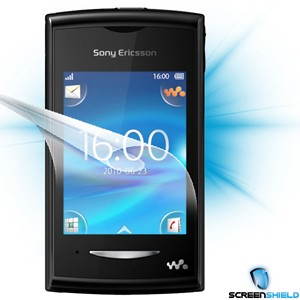 ScreenShield Sony Ericsson - Yendo - Film Screen Protector - Main image