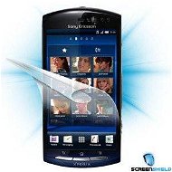 ScreenShield for Sony Ericsson Xperia Neo (MT15i) on the phone display - Film Screen Protector