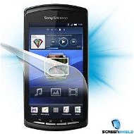 ScreenShield for Sony Ericsson Xperia PLAY on the phone display - Film Screen Protector