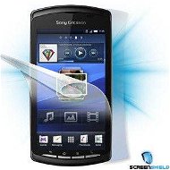 ScreenShield für Sony Ericsson Xperia PLAY über das ganze Gehäuse des Telefons - Schutzfolie