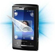 ScreenShield for Sony Ericsson Xperia Mini on the phone display - Film Screen Protector