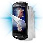 ScreenShield pro Sony Ericsson Xperia Pro na displej telefonu + Carbon skin stříbrný - Ochranná fólie