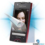 ScreenShield for Sony Ericsson Xperia Ray for the whole body - Film Screen Protector