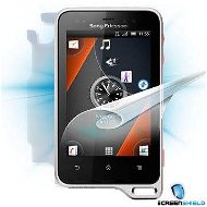 ScreenShield for Sony Ericsson Active full body coverage - Film Screen Protector