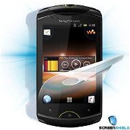 ScreenShield für Sony Ericsson Live mit Walkman für das gesamte Telefon-Gehäuse - Schutzfolie