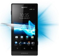 ScreenShield pre Sony Xperia Sola na displej telefónu - Ochranná fólia