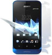 ScreenShield for Sony Ericsson Xperia Tipo for entire phone body - Film Screen Protector
