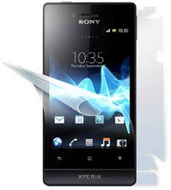 ScreenShield pre Sony Ericsson Xperia Miro na displej telefónu - Ochranná fólia