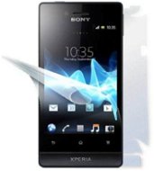 ScreenShield for the whole body of the Sony Ericsson Xperia Miro - Film Screen Protector