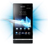 ScreenShield for Sony Xperia P on the phone display - Film Screen Protector
