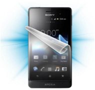 ScreenShield pre Sony Xperia Go na diplej telefónu - Ochranná fólia