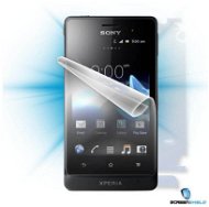 ScreenShield for Sony Xperia Go for the whole body of the phone - Film Screen Protector