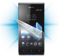ScreenShield for Sony Xperia J - Film Screen Protector
