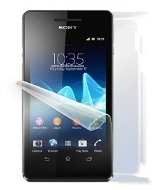 ScreenShield for Sony Xperia V display and body - Film Screen Protector