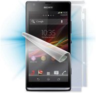 ScreenShield für Sony Xperia SP für das gesamte Telefon-Gehäuse - Schutzfolie