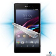 ScreenShield for Sony Xperia Z1 on the phone display - Film Screen Protector