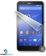 ScreenShield for Sony Xperia E4 on the phone display - Film Screen Protector