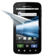 ScreenShield pre Motorola Atrix na displej telefónu - Ochranná fólia