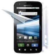 ScreenShield Motorola Atrix egész készülékre - Védőfólia