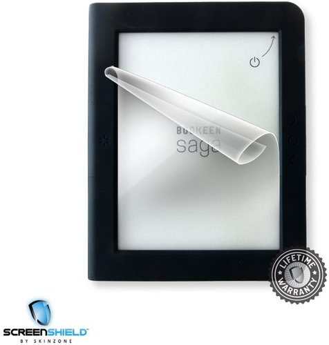 Screenshield BOOKEEN Saga on the screen - Film Screen Protector - Main image