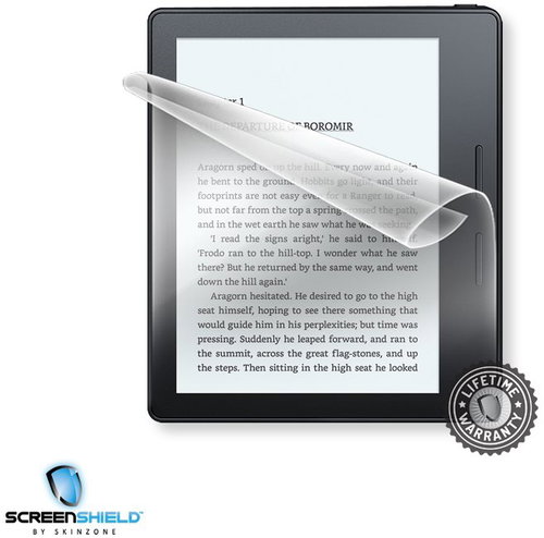 Screenshield AMAZON Kindle Oasis 2 gen for screen - Film Screen Protector - Main image