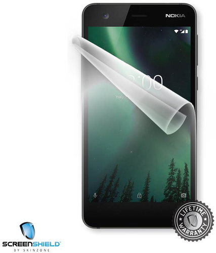 Screenshield NOKIA 2 (2018) for screen - Film Screen Protector - Main image