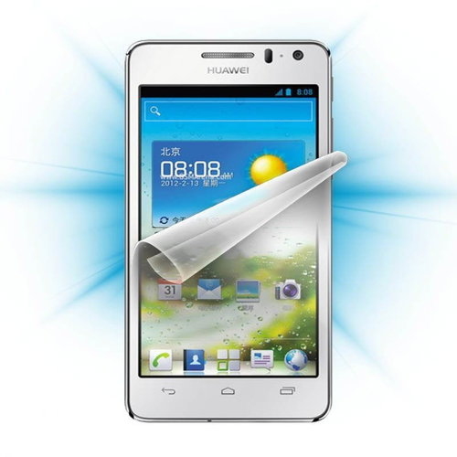ScreenShield for Huawei Ascend G600 - Film Screen Protector - Main image