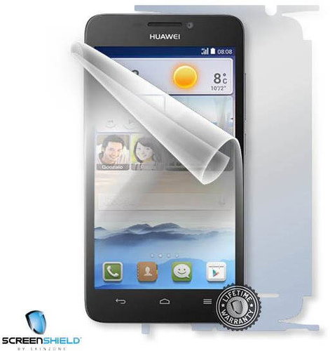 ScreenShield for Huawei Ascend G630 on the entire body of the phone - Film Screen Protector - Main image