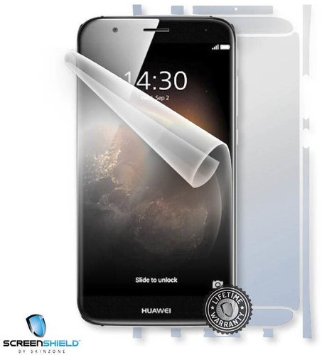 ScreenShield for Huawei G8 on the whole phone body - Film Screen Protector - Main image