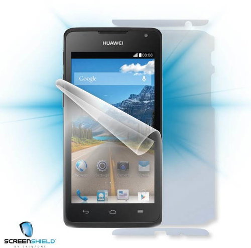ScreenShield for Huawei Ascend Y530 to the entire body of the phone - Film Screen Protector - Main image