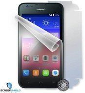 ScreenShield pre Huawei Ascend Y550 na celé telo telefónu - Ochranná fólia