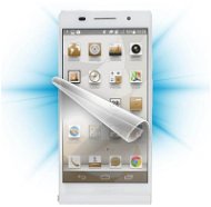 ScreenShield for Huawei Ascend P6 on the phone display - Film Screen Protector