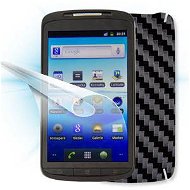 ScreenShield pro ZTE Skate na displej telefonu + Carbon skin černý - Ochranná fólie
