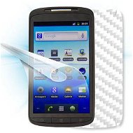 ScreenShield pro ZTE Skate na displej telefonu + Carbon skin bílý - Ochranná fólie