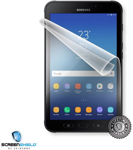Screenshield SAMSUNG T395 Galaxy Tab Active 2 For Display - Film Screen Protector - Main image