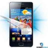 ScreenShield pre Samsung Galaxy S II (i9100) na displej telefónu - Ochranná fólia