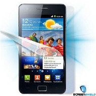 ScreenShield für Samsung Galaxy S II (i9100) - Schutzfolie