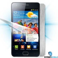 ScreenShield Samsung - Galaxy S II - Film Screen Protector