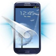ScreenShield for the Samsung Galaxy S3 (i9300) on the phone display - Film Screen Protector