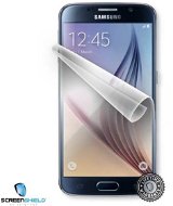 ScreenShield for Samsung Galaxy S6 (SM-G920) on the phone display - Film Screen Protector