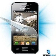 ScreenShield for the Samsung Galaxy Ace (S5830) on the phone display - Film Screen Protector