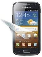 ScreenShield Samsung Galaxy Ace 2 (i8160) telefonhoz, kijelzőt fedő - Védőfólia