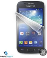 ScreenShield for Samsung Galaxy Ace 3 (S7275) on the phone display - Film Screen Protector