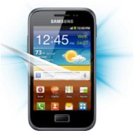 ScreenShield für Samsung Galaxy Ace Plus (S7500) für das Telefon-Display - Schutzfolie