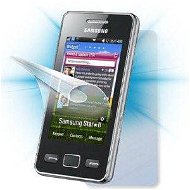 ScreenShield Samsung Star II (S5260) egész készülékre - Védőfólia