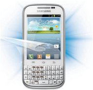 ScreenShield pre Samsung Chat (B5330) pre displej telefónu - Ochranná fólia