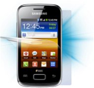 ScreenShield für Samsung Galaxy Y (S6102) für die Vorderseite des Telefons - Schutzfolie