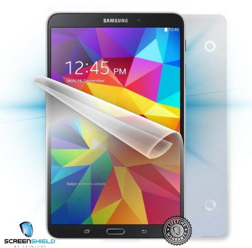 ScreenShield for Samsung Galaxy Tab 8.4 (T700) for the entire tablet body - Film Screen Protector - Main image