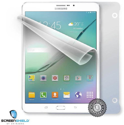 ScreenShield for Samsung Galaxy Tab 2 8.0 S (T715) for the whole body tablet - Film Screen Protector - Main image